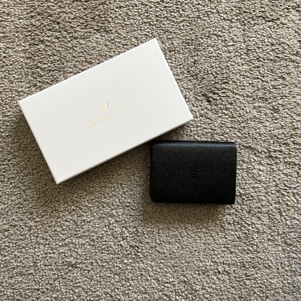 Swarovski Crystal Wallet